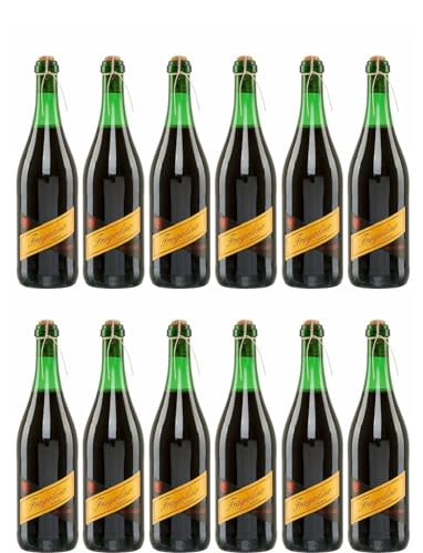 Fragolino Rosso 12x 0,75l Corte Viola | Italienischer roter Perlwein | +20ml Jassas Olivenöl von Jassas Griechische Feinkost