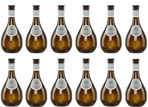 Genesis Weiß trocken Kechri 12x 0,5l Flasche | Trockener Weißwein aus Griechenland | + 20ml Jassas Olivenöl" von Jassas Griechische Feinkost