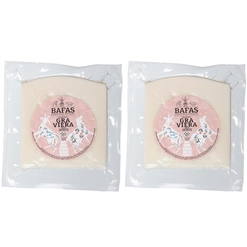Graviera Hartkäse 2x 300g | Griechischer Käse aus Schafs- und Ziegenmilch | Geschütze Herkunft | +20ml Jassas Olivenöl Graviera Hartkäse 2x 300g | Griechischer Käse aus Schafs- und Ziegenmilch | Geschütze Herkunft | +20ml Jassas Olivenöl von Jassas Griechische Feinkost