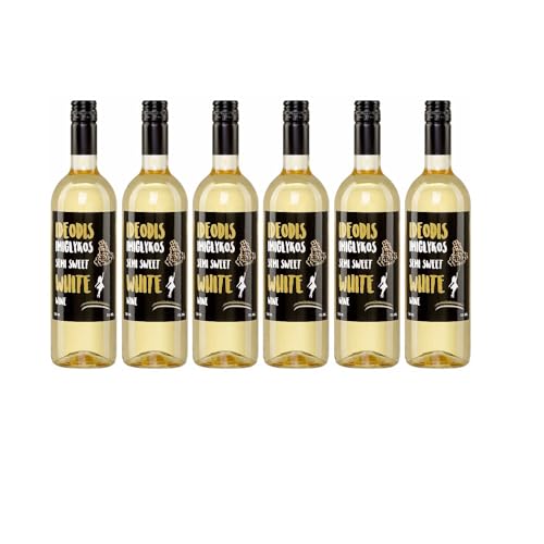 Imiglykos Ideodis weiß 6x 0,75l VAENI Naoussa | Lieblicher Weißwein aus Griechenland | 11% Vol. | Weingut Vaeni Naoussa | + 20ml Jassas Olivenöl Imiglykos Ideodis weiß 6x 0,75l VAENI Naoussa | Lieblicher Weißwein aus Griechenland | 11% Vol. | Weingut Vaeni Naoussa | + 20ml Jassas Olivenöl von Jassas Griechische Feinkost