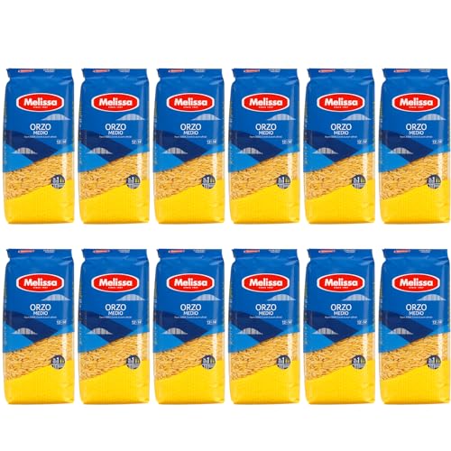 Kritharakis Nudeln 12x 500g Packung | Griechische Reisnudeln | Kikizas Melissa | +20ml Jassas Olivenöl Kritharakis Nudeln 12x 500g Packung | Griechische Reisnudeln | Kikizas Melissa | +20ml Jassas Olivenöl von Jassas Griechische Feinkost
