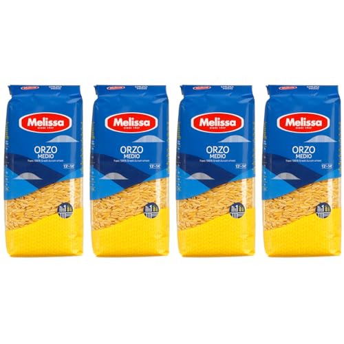 Kritharakis Nudeln 4x 500g Packung | Griechische Reisnudeln | Kikizas Melissa| +20ml Jassas Olivenöl Kritharakis Nudeln 4x 500g Packung | Griechische Reisnudeln | Kikizas Melissa| +20ml Jassas Olivenöl von Jassas Griechische Feinkost