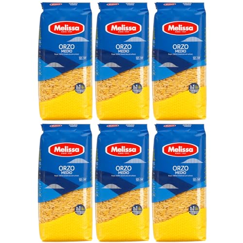 Kritharakis Nudeln 6x 500g Packung | Griechische Reisnudeln | Kikizas Melissa| +20ml Jassas Olivenöl Kritharakis Nudeln 6x 500g Packung | Griechische Reisnudeln | Kikizas Melissa| +20ml Jassas Olivenöl von Jassas Griechische Feinkost