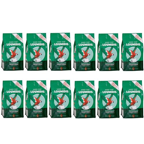 Mokka Loumidis 12x 96g Nestle | Kaffeespezialität | Bekanntester Mokka aus Griechenland | +20ml Jassas Olivenöl Mokka Loumidis 12x 96g Nestle | Kaffeespezialität | Bekanntester Mokka aus Griechenland | +20ml Jassas Olivenöl von Jassas Griechische Feinkost
