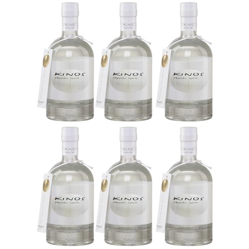 Skinos Mastiha Spirit Likör 6x 0,7l Flasche | Nr. 1 griechischer Liköre | Destillerie D&S | 30% Vol. | +20ml Jassas Olivenöl Skinos Mastiha Spirit Likör 6x 0,7l Flasche | Nr. 1 griechischer Liköre | Destillerie D&S | 30% Vol. | +20ml Jassas Olivenöl von Jassas Griechische Feinkost