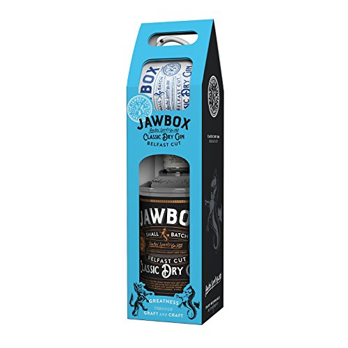 Jaw Box - Gift Pack - Branded Mug & Jawbox Small Batch - Whisky Jaw Box - Gift Pack - Branded Mug & Jawbox Small Batch - Whisky von Jawbox