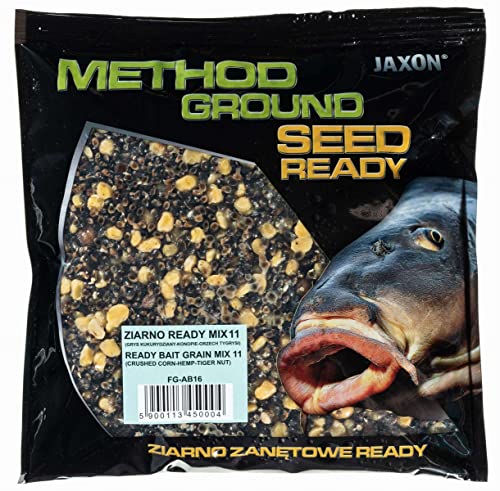 Jaxon Method Ground Ready Bohnen Jaxon Method Ground Ready Bohnen von Jaxon