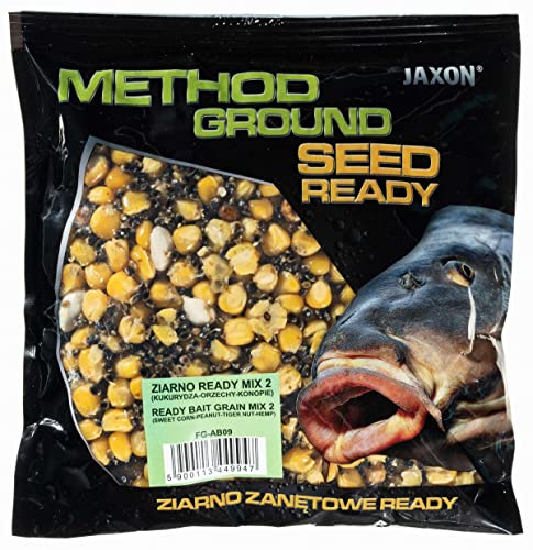 Jaxon Method Ground Ready Bohnen Jaxon Method Ground Ready Bohnen von Jaxon