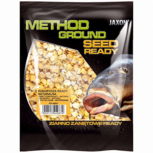 Jaxon Method Ground Ready Bohnen von Jaxon