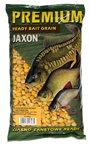 Natur- und Geschmacksmais Natur- und Geschmacksmais von Jaxon