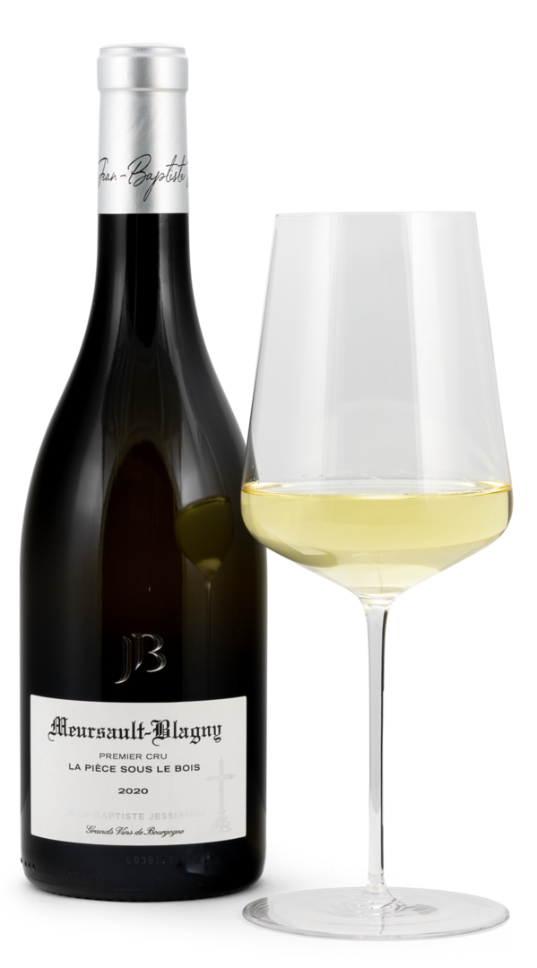 2020 Meursault-Blagny Premier Cru AOP "La Pièce Sous le Bois" von Jean-Baptiste Jessiaume