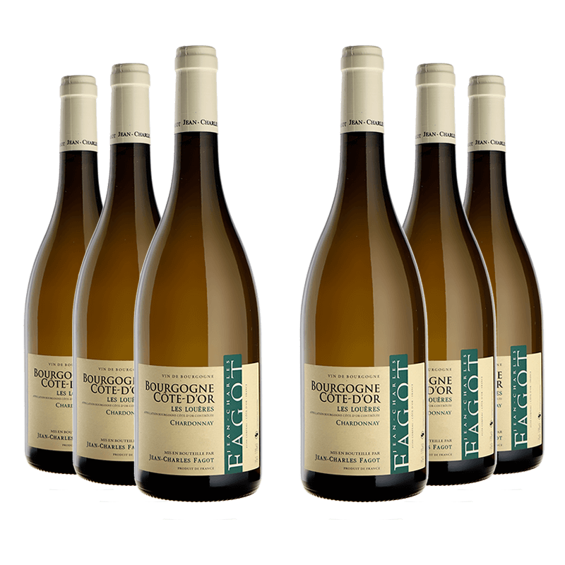 Jean-Charles Fagot : Bourgogne Côte d'Or "Les Louères" 2022 Jean-Charles Fagot : Bourgogne Côte d'Or "Les Louères" 2022 von Jean-Charles Fagot