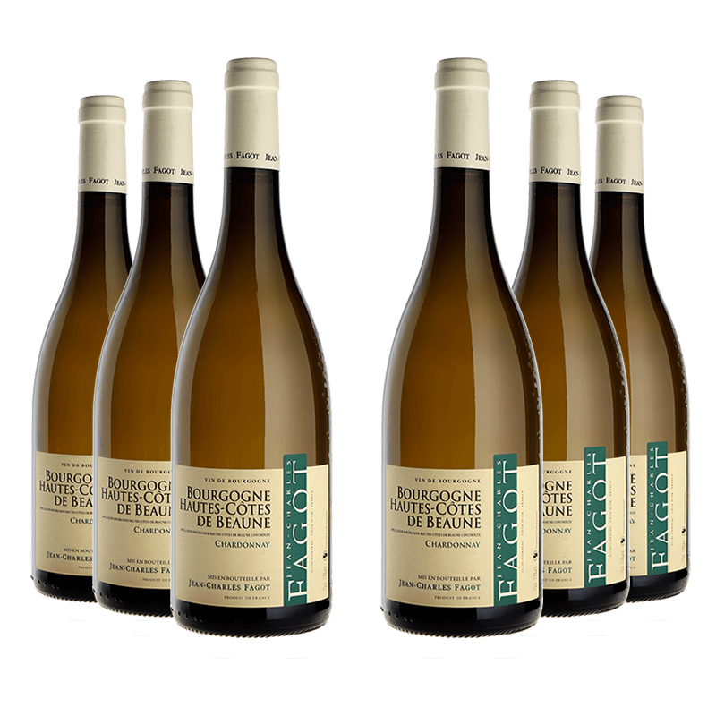 Jean-Charles Fagot : Bourgogne Hautes-Côtes de Beaune 2022 Jean-Charles Fagot : Bourgogne Hautes-Côtes de Beaune 2022 von Jean-Charles Fagot