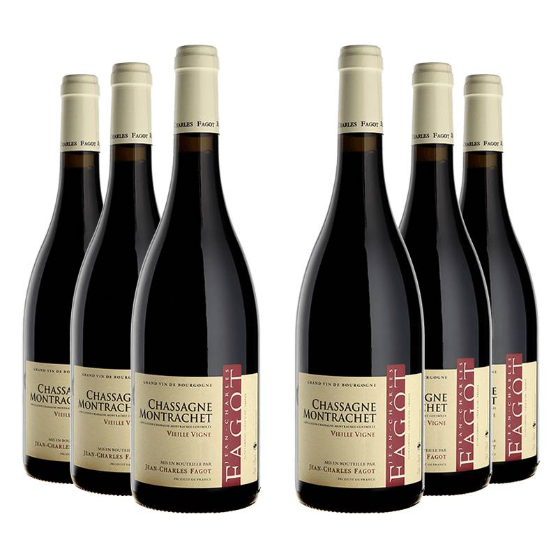 Jean-Charles Fagot : Chassagne-Montrachet Village "Vieilles Vignes" 2023 von Jean-Charles Fagot