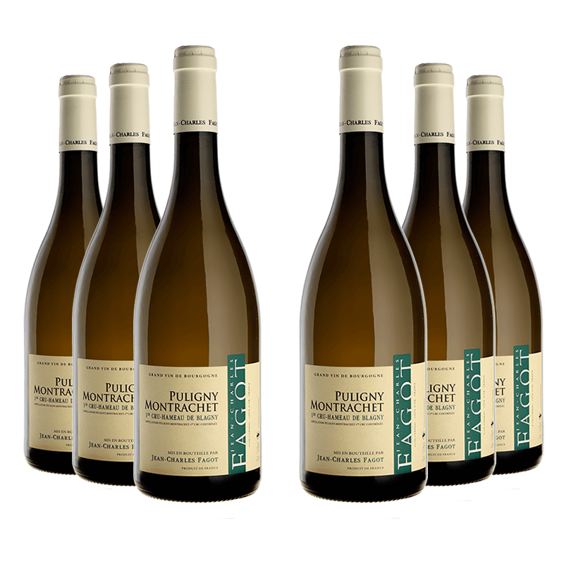 Jean-Charles Fagot : Puligny-Montrachet 1er cru "Hameau de Blagny" 2023 Jean-Charles Fagot : Puligny-Montrachet 1er cru "Hameau de Blagny" 2023 von Jean-Charles Fagot