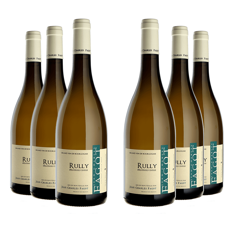 Jean-Charles Fagot : Rully Village 2022 Jean-Charles Fagot : Rully Village 2022 von Jean-Charles Fagot
