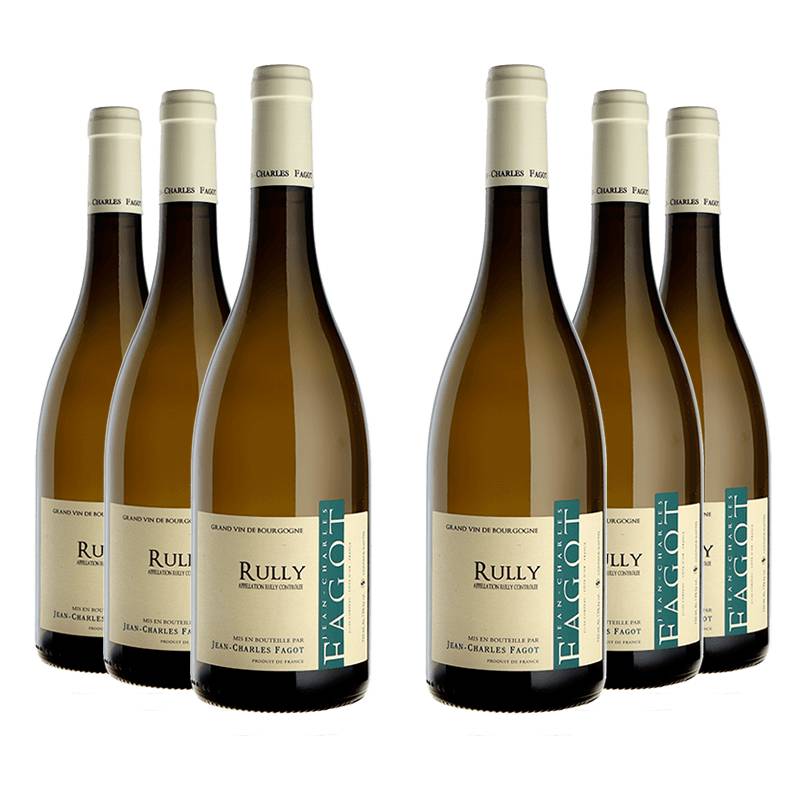 Jean-Charles Fagot : Rully Village 2022 von Jean-Charles Fagot