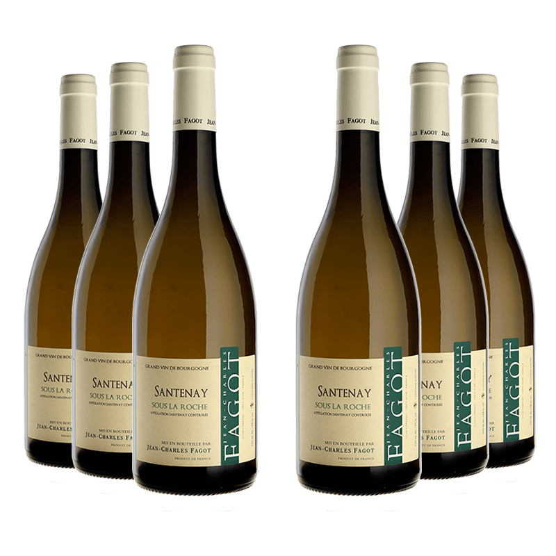 Jean-Charles Fagot : Santenay Village "Sous la Roche" 2022 Jean-Charles Fagot : Santenay Village "Sous la Roche" 2022 von Jean-Charles Fagot