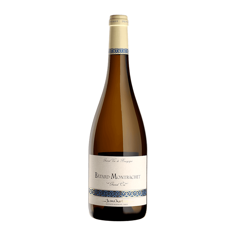 Jean Chartron : Bâtard-Montrachet Grand cru 2019 von Jean Chartron