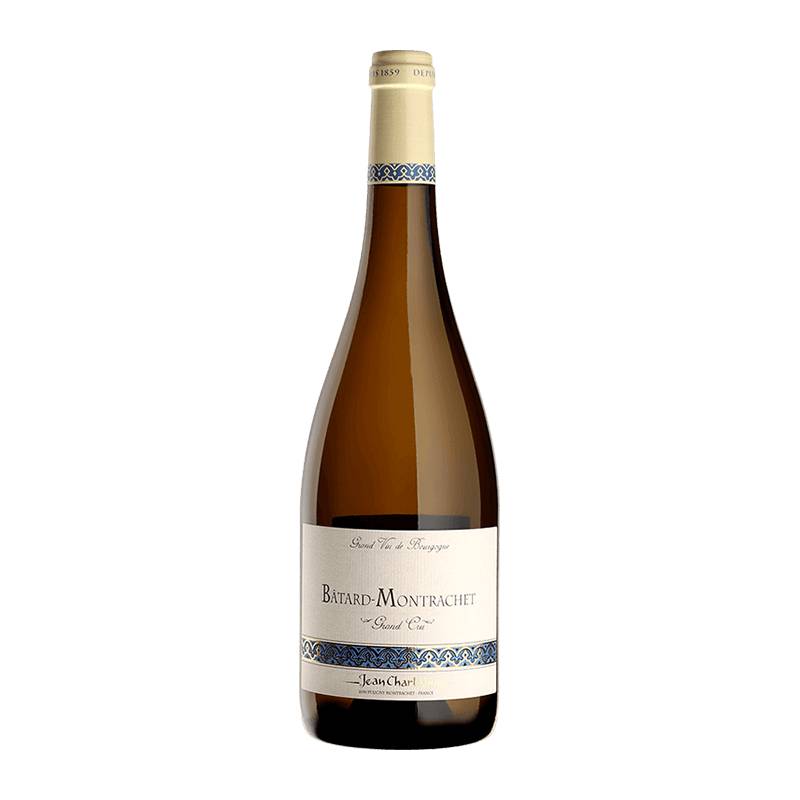 Jean Chartron : Bâtard-Montrachet Grand cru 2019 von Jean Chartron