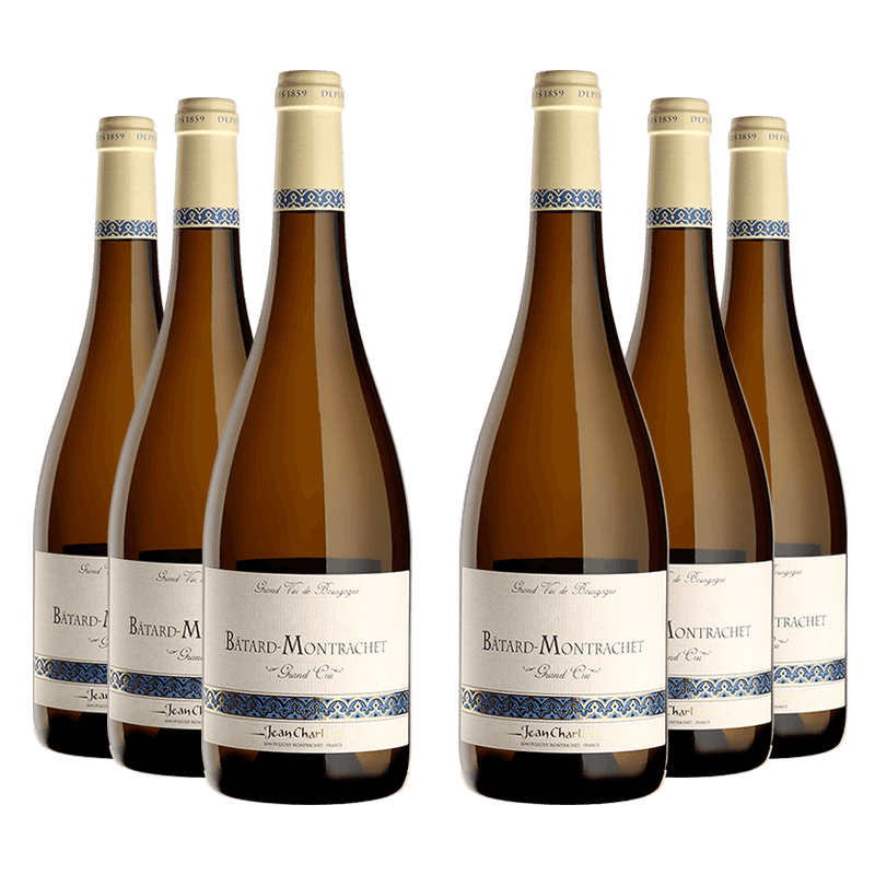 Jean Chartron : Bâtard-Montrachet Grand cru 2023 Jean Chartron : Bâtard-Montrachet Grand cru 2023 von Jean Chartron
