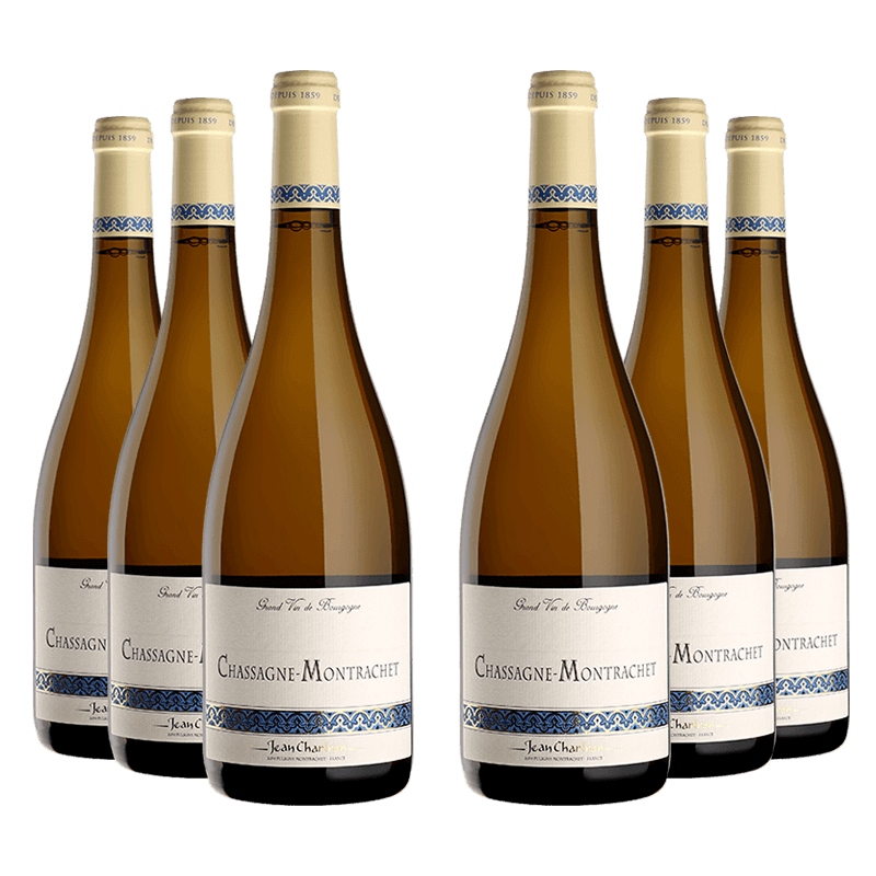 Jean Chartron : Chassagne-Montrachet Village 2022 Jean Chartron : Chassagne-Montrachet Village 2022 von Jean Chartron