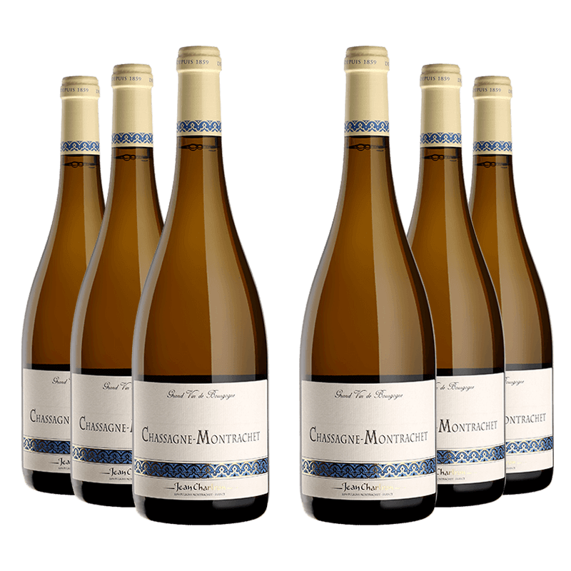 Jean Chartron : Chassagne-Montrachet Village 2022 von Jean Chartron