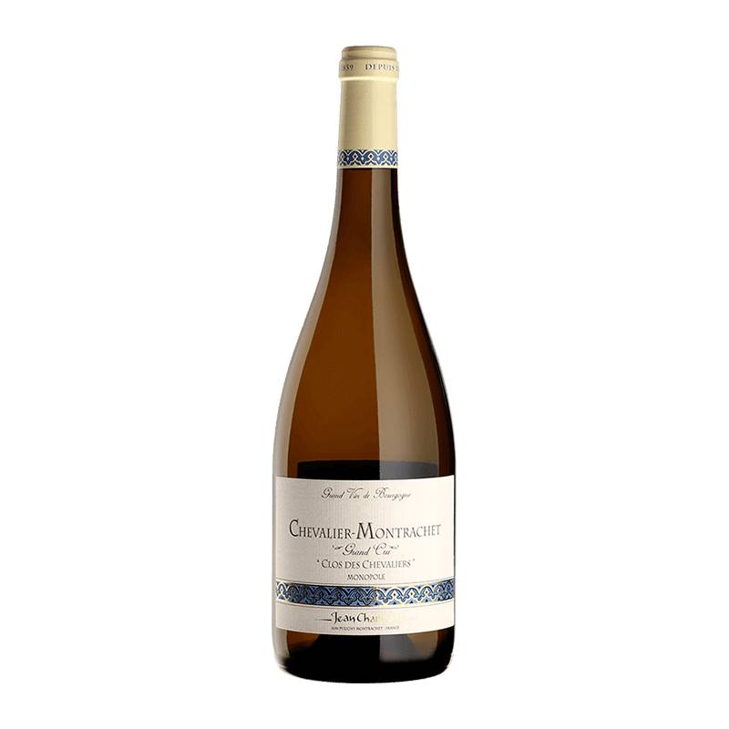 Jean Chartron : Chevalier-Montrachet Grand cru "Clos des Chevaliers" Monopole 2019 von Jean Chartron