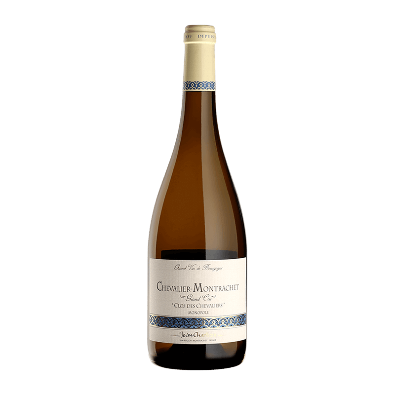 Jean Chartron : Chevalier-Montrachet Grand cru "Clos des Chevaliers" Monopole 2021 von Jean Chartron