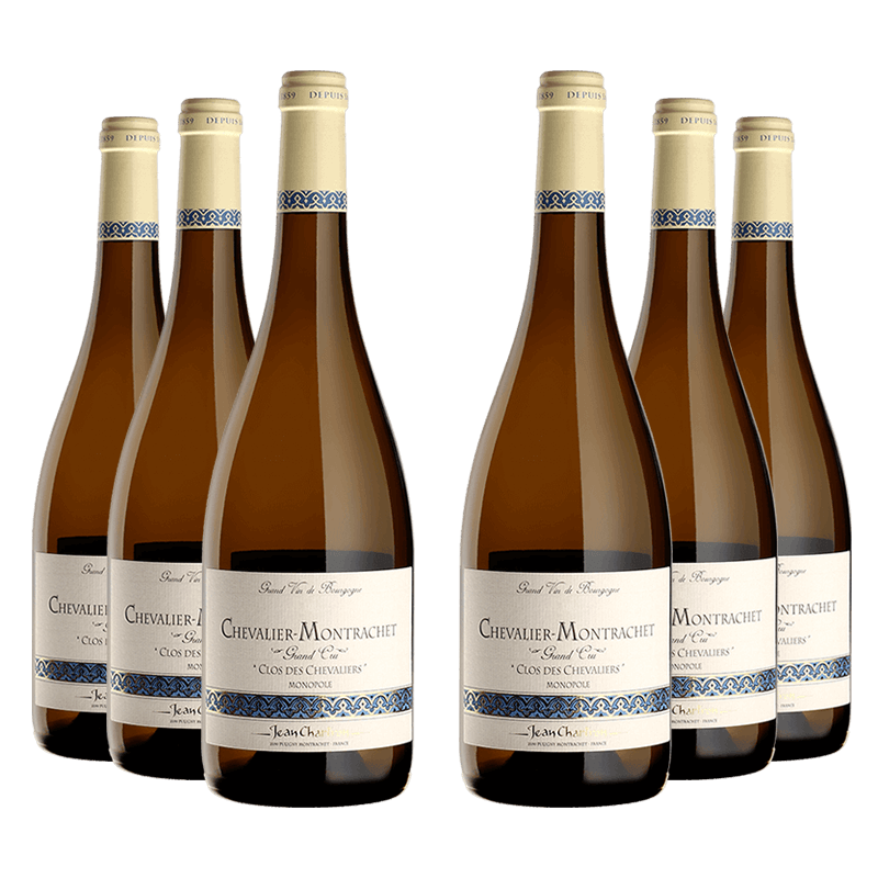 Jean Chartron : Chevalier-Montrachet Grand cru "Clos des Chevaliers" Monopole 2023 Jean Chartron : Chevalier-Montrachet Grand cru "Clos des Chevaliers" Monopole 2023 von Jean Chartron