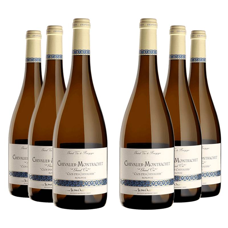 Jean Chartron : Chevalier-Montrachet Grand cru "Clos des Chevaliers" Monopole 2023 von Jean Chartron
