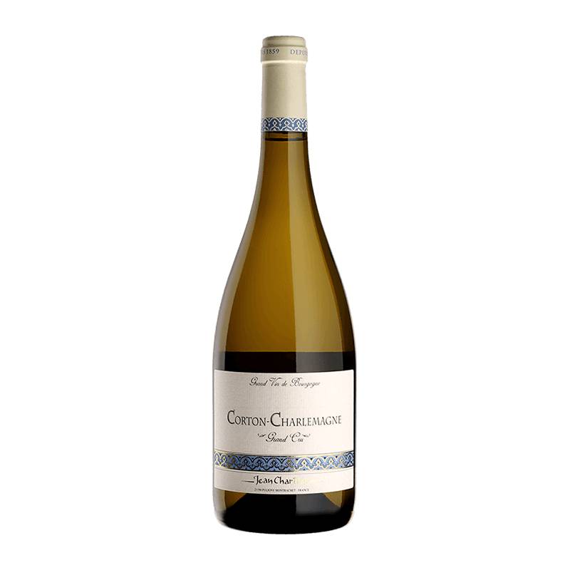 Jean Chartron : Corton-Charlemagne Grand cru 2019 von Jean Chartron