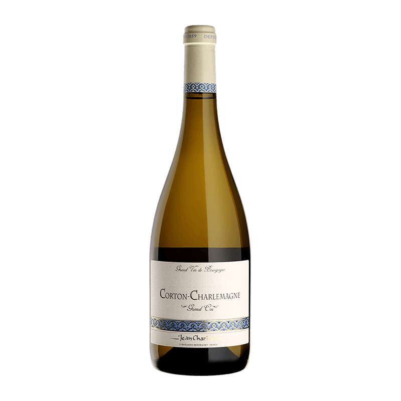 Jean Chartron : Corton-Charlemagne Grand cru 2021 von Jean Chartron