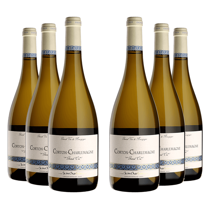 Jean Chartron : Corton-Charlemagne Grand cru 2023 Jean Chartron : Corton-Charlemagne Grand cru 2023 von Jean Chartron