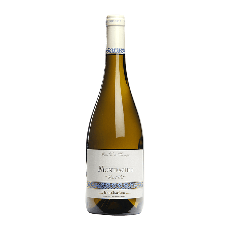 Jean Chartron : Montrachet Grand cru 2022 von Jean Chartron