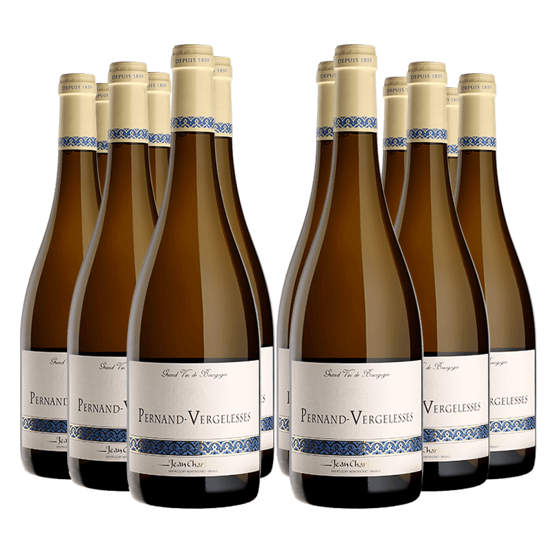 Jean Chartron : Pernand-Vergelesses Village 2020 Jean Chartron : Pernand-Vergelesses Village 2020 von Jean Chartron