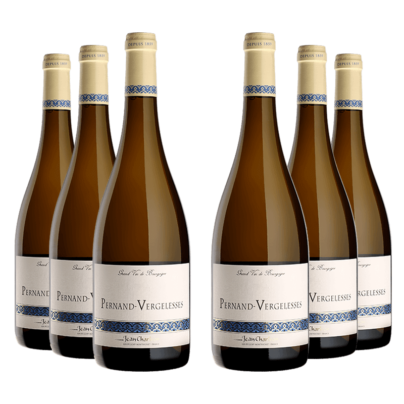 Jean Chartron : Pernand-Vergelesses Village 2022 Jean Chartron : Pernand-Vergelesses Village 2022 von Jean Chartron