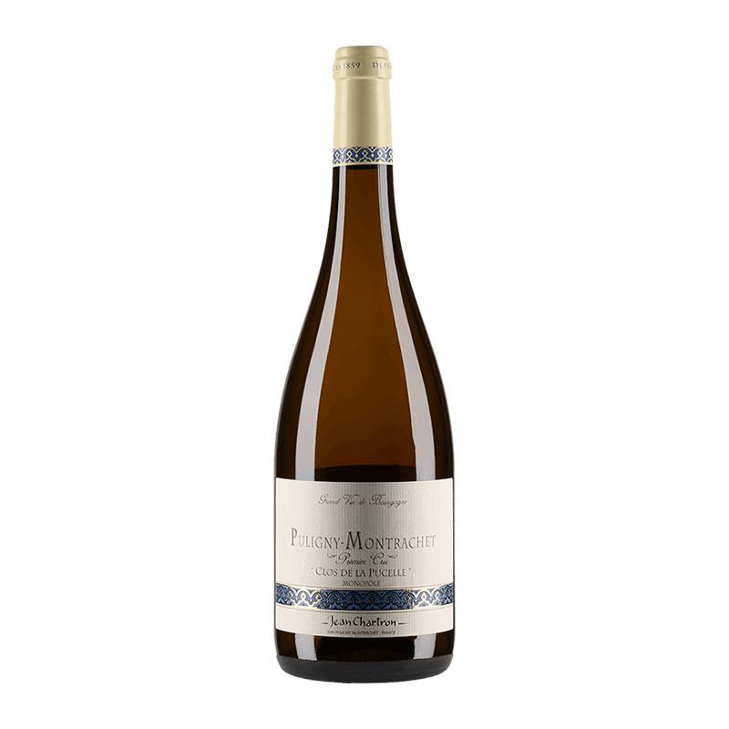 Jean Chartron : Puligny-Montrachet 1er cru "Clos de La Pucelle" Monopole 2021 von Jean Chartron