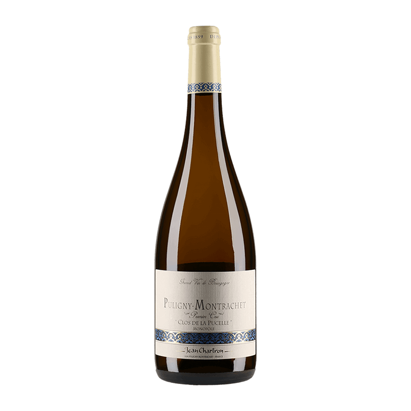 Jean Chartron : Puligny-Montrachet 1er cru "Clos de La Pucelle" Monopole 2022 Jean Chartron : Puligny-Montrachet 1er cru "Clos de La Pucelle" Monopole 2022 von Jean Chartron