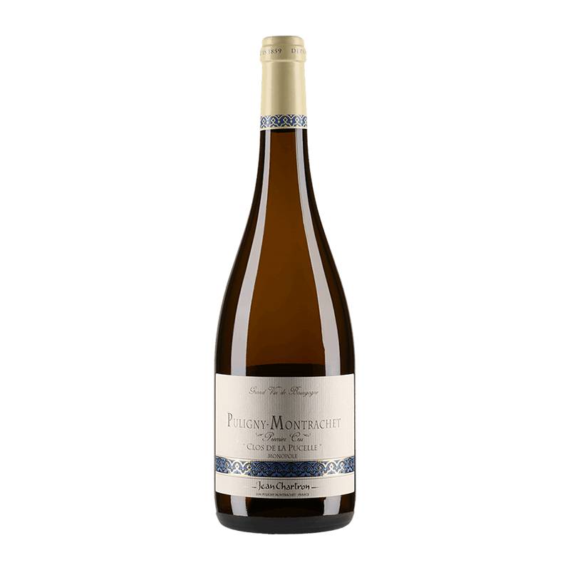 Jean Chartron : Puligny-Montrachet 1er cru "Clos de La Pucelle" Monopole 2022 von Jean Chartron