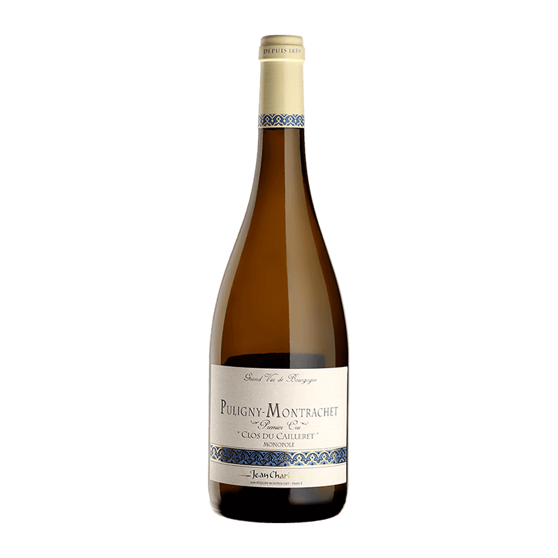 Jean Chartron : Puligny-Montrachet 1er cru "Clos du Cailleret" 2021 von Jean Chartron