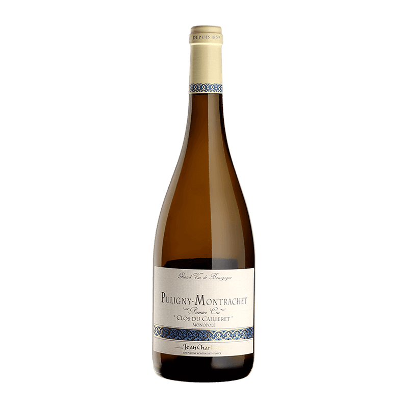 Jean Chartron : Puligny-Montrachet 1er cru "Clos du Cailleret" 2022 Jean Chartron : Puligny-Montrachet 1er cru "Clos du Cailleret" 2022 von Jean Chartron