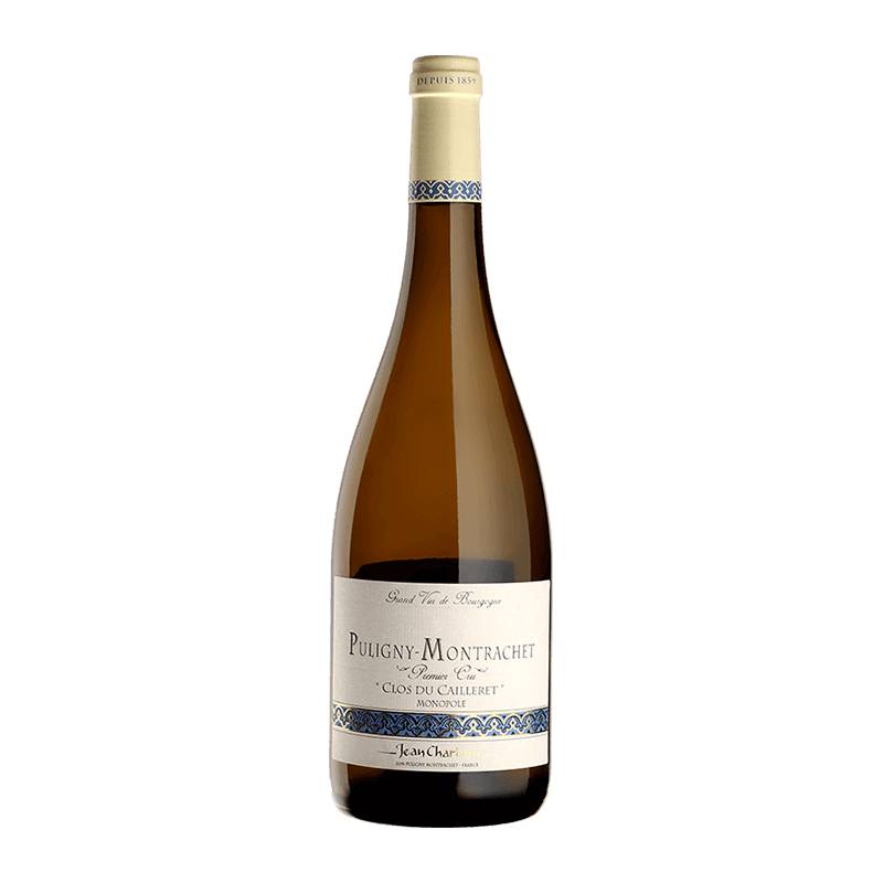 Jean Chartron : Puligny-Montrachet 1er cru "Clos du Cailleret" 2022 von Jean Chartron