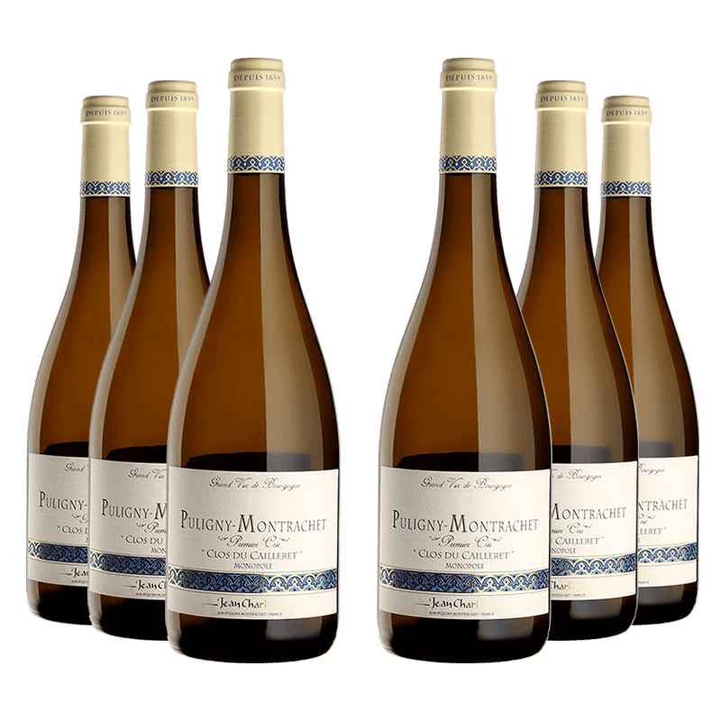 Jean Chartron : Puligny-Montrachet 1er cru "Clos du Cailleret" 2023 Jean Chartron : Puligny-Montrachet 1er cru "Clos du Cailleret" 2023 von Jean Chartron