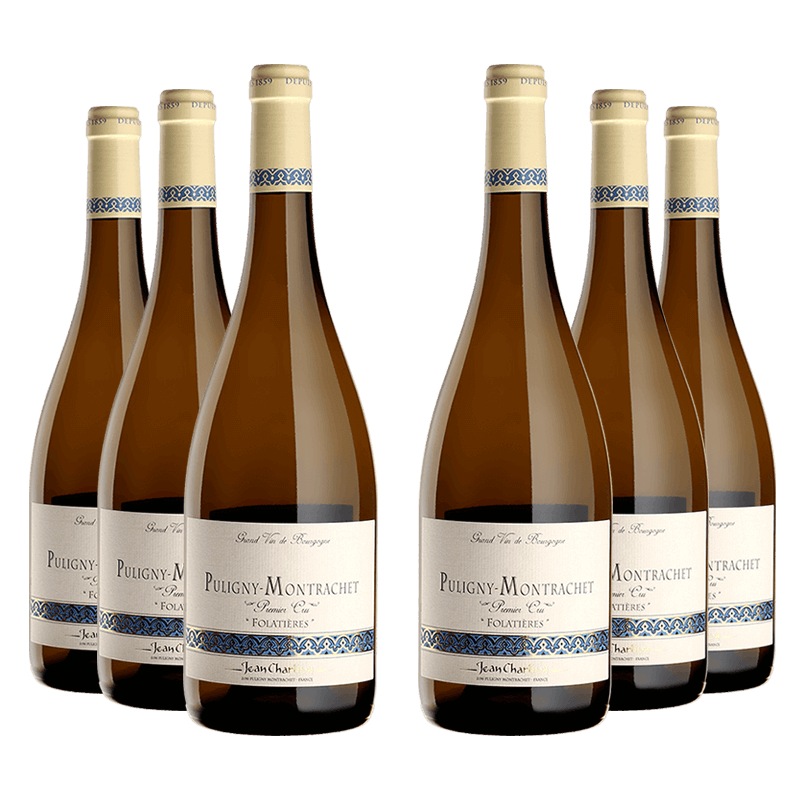 Jean Chartron : Puligny-Montrachet 1er cru "Folatières" 2022 Jean Chartron : Puligny-Montrachet 1er cru "Folatières" 2022 von Jean Chartron