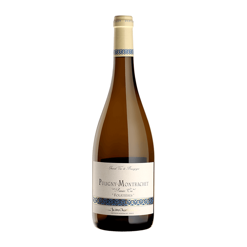 Jean Chartron : Puligny-Montrachet 1er cru "Folatières" 2022 Jean Chartron : Puligny-Montrachet 1er cru "Folatières" 2022 von Jean Chartron