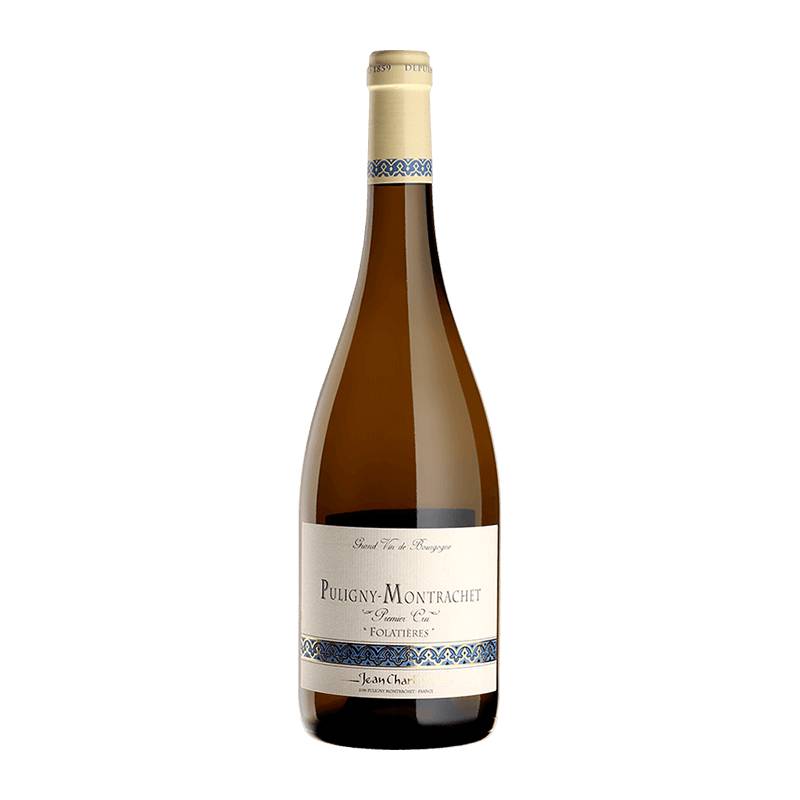 Jean Chartron : Puligny-Montrachet 1er cru "Folatières" 2022 von Jean Chartron