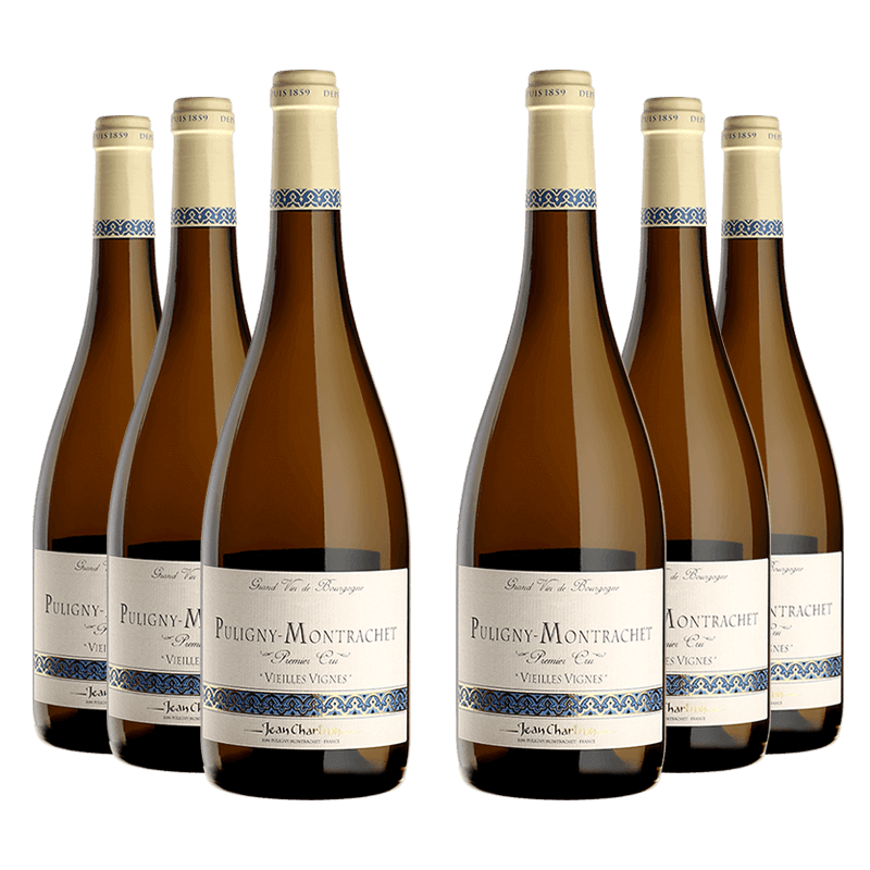 Jean Chartron : Puligny-Montrachet 1er cru "Vieilles Vignes" 2021 Jean Chartron : Puligny-Montrachet 1er cru "Vieilles Vignes" 2021 von Jean Chartron