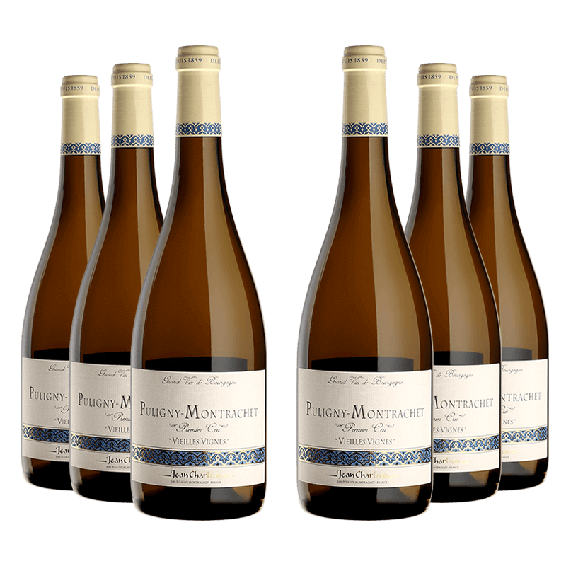 Jean Chartron : Puligny-Montrachet 1er cru "Vieilles Vignes" 2021 von Jean Chartron