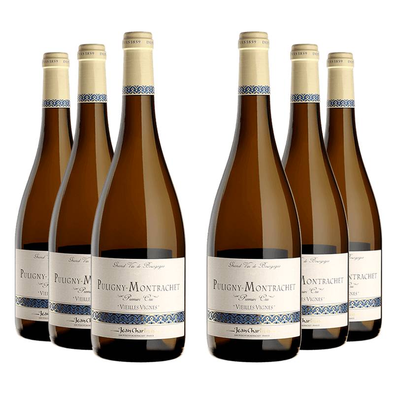 Jean Chartron : Puligny-Montrachet 1er cru "Vieilles Vignes" 2021 von Jean Chartron